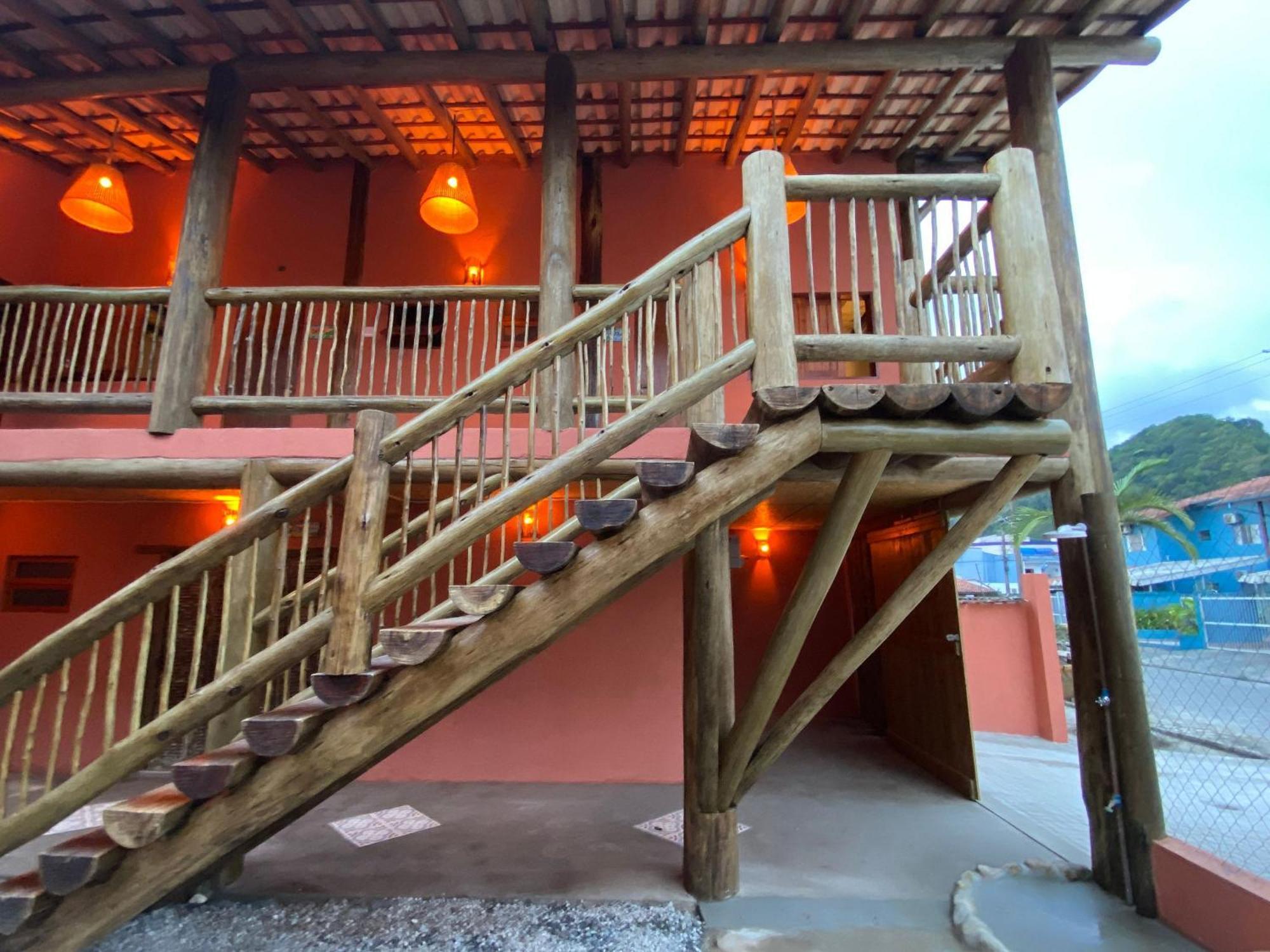 Lalabella Praia Grande Ubatuba Buitenkant foto