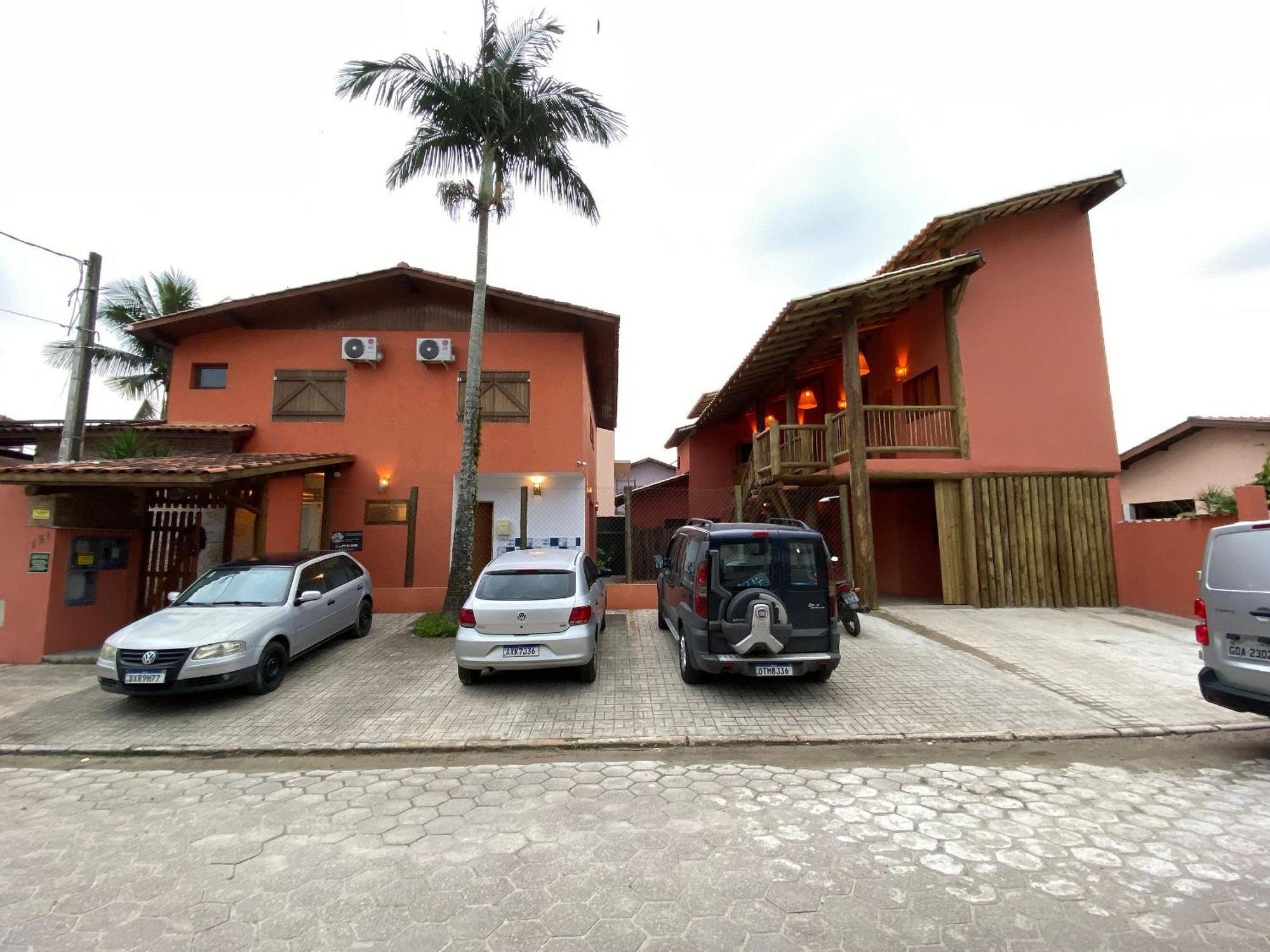 Lalabella Praia Grande Ubatuba Buitenkant foto