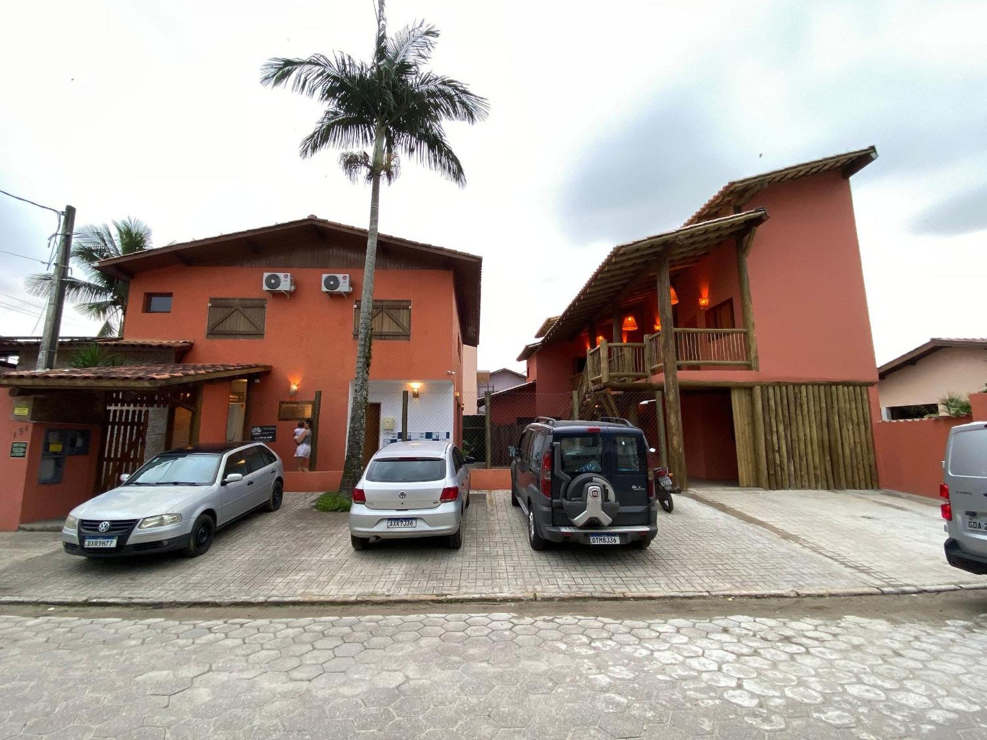 Lalabella Praia Grande Ubatuba Buitenkant foto