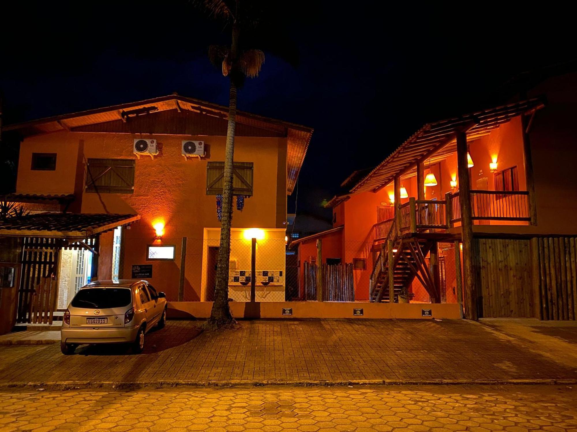 Lalabella Praia Grande Ubatuba Buitenkant foto
